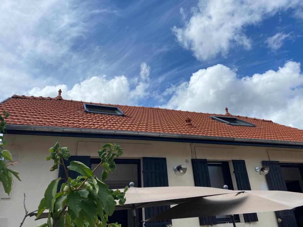 Villa Du Bassin -Un Petit Coin De Paradis Andernos-les-Bains Exterior foto